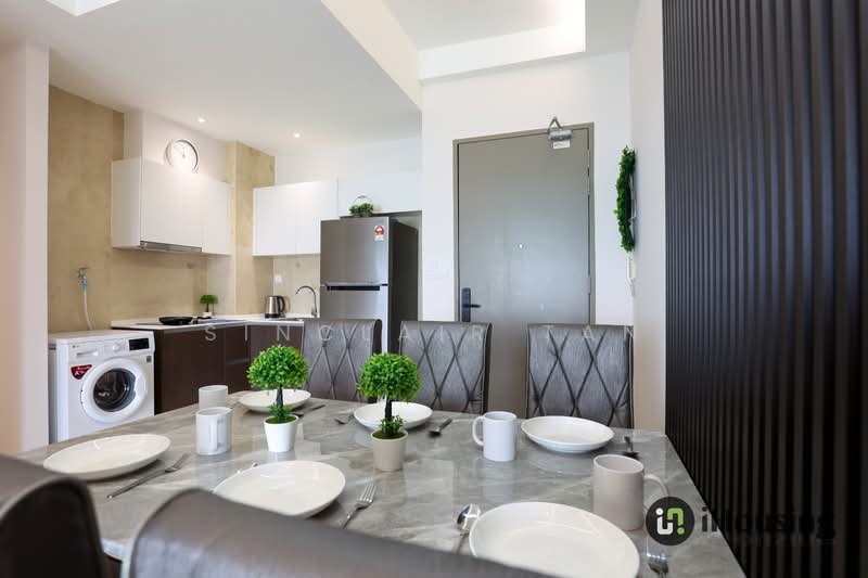 Servis Apartment untuk Disewa di Silverscape Residences - Sinclair Tan - PropertyGuru.com.my