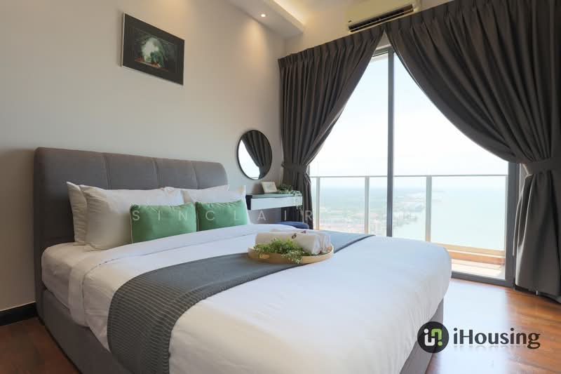 Servis Apartment untuk Disewa di Silverscape Residences - Sinclair Tan - PropertyGuru.com.my