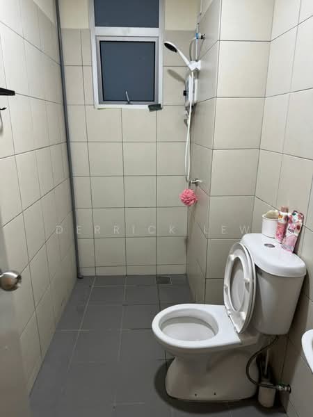 Servis Apartment untuk Disewa di Residensi Nexus Kajang (PR1MA Kajang) - Derrick Lew - Bathroom - PropertyGuru.com.my