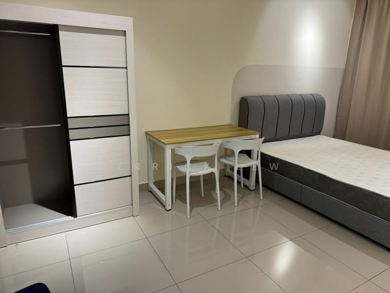 Servis Apartment untuk Disewa di Nexus @ Kajang Station (Tower C) - Derrick Lew - Bedroom - PropertyGuru.com.my