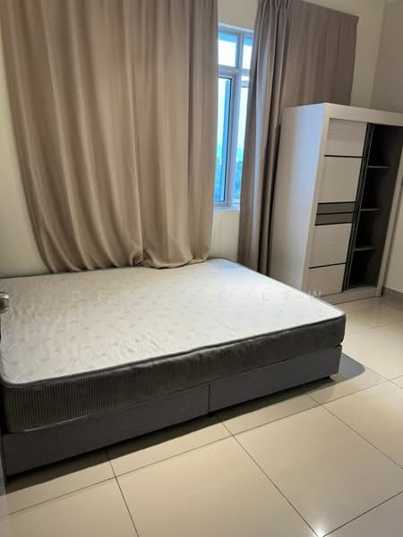 Servis Apartment untuk Disewa di Nexus @ Kajang Station (Tower C) - Derrick Lew - Bedroom - PropertyGuru.com.my