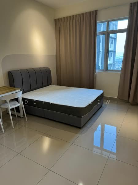 Servis Apartment untuk Disewa di Nexus @ Kajang Station (Tower C) - Derrick Lew - Bedroom - PropertyGuru.com.my