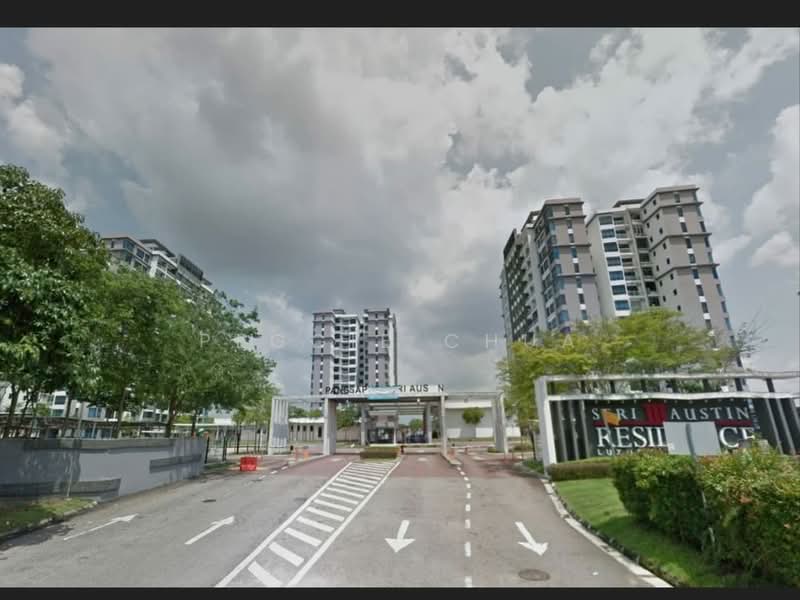 Pangsapuri untuk Dijual di Seri Austin Residence (Pangsapuri Seri Austin) - Peggie Chua - Exterior - PropertyGuru.com.my
