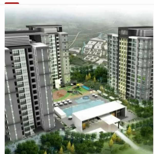 Pangsapuri untuk Dijual di Seri Austin Residence (Pangsapuri Seri Austin) - Peggie Chua - Exterior - PropertyGuru.com.my