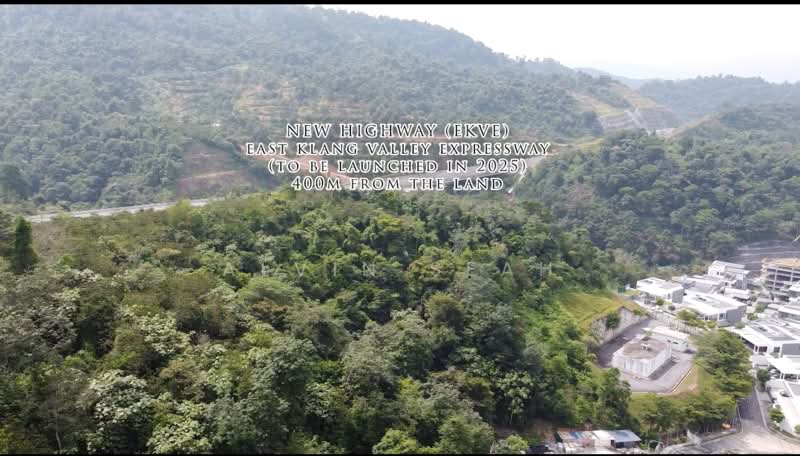 Agricultural Land for Sale in Bandar Baru Sungai Long (Kajang) - Alvin Seah - Exterior - PropertyGuru.com.my