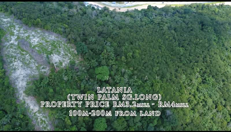 Agricultural Land for Sale in Bandar Baru Sungai Long (Kajang) - Alvin Seah - PropertyGuru.com.my