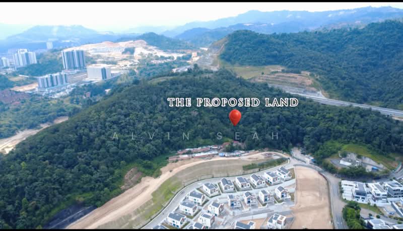 Agricultural Land for Sale in Bandar Baru Sungai Long (Kajang) - Alvin Seah - Exterior - PropertyGuru.com.my