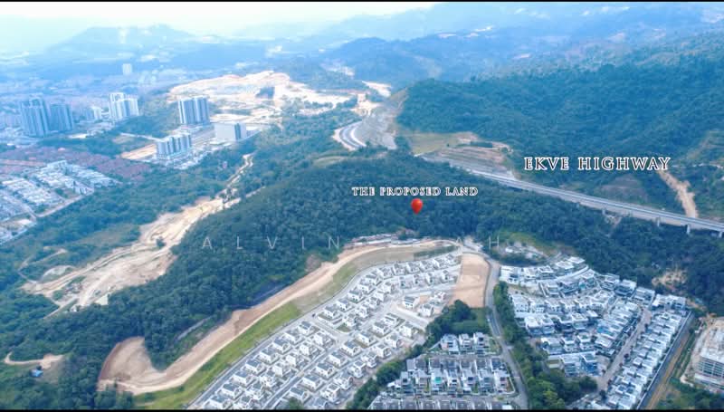 Agricultural Land for Sale in Bandar Baru Sungai Long (Kajang) - Alvin Seah - PropertyGuru.com.my
