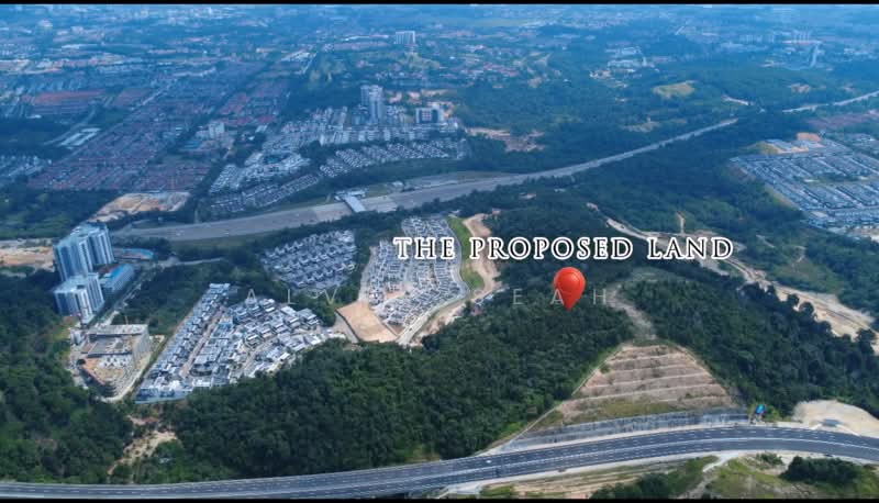 Agricultural Land for Sale in Bandar Baru Sungai Long (Kajang) - Alvin Seah - PropertyGuru.com.my