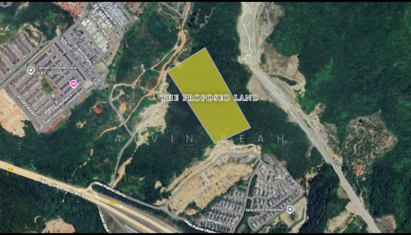 Agricultural Land for Sale in Bandar Baru Sungai Long (Kajang) - Alvin Seah - PropertyGuru.com.my