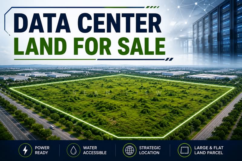 Industrial Land for Sale in Jenjarom (Banting) - Sean Liew - PropertyGuru.com.my