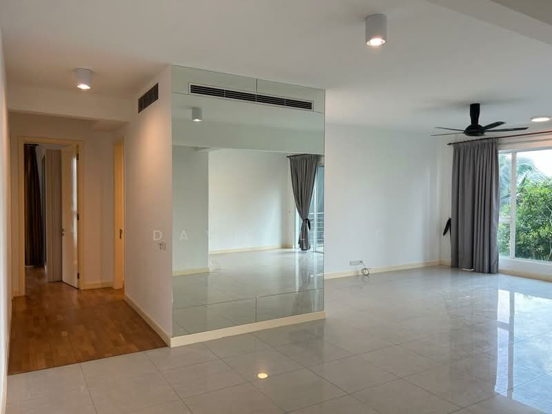 Condominium for Sale at Kiaramas Ayuria - David Loke - Living Room - PropertyGuru.com.my