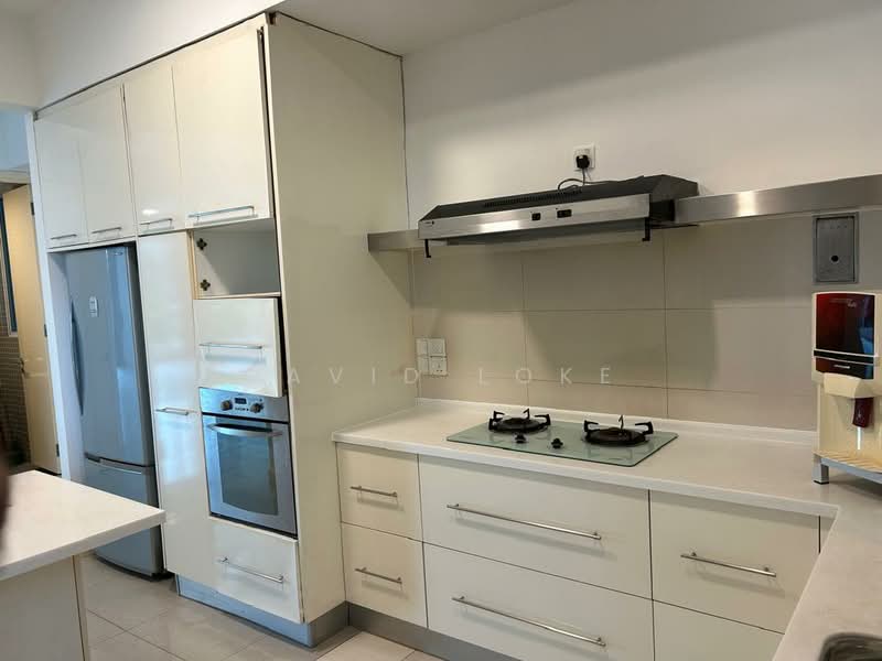 Condominium for Sale at Kiaramas Ayuria - David Loke - Kitchen - PropertyGuru.com.my