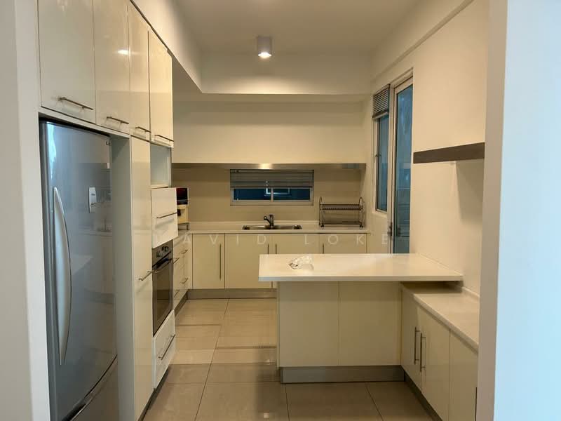 Condominium for Sale at Kiaramas Ayuria - David Loke - Kitchen - PropertyGuru.com.my
