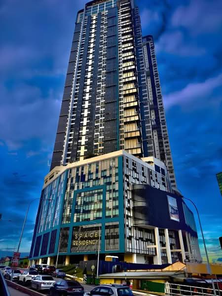 Service Residence for Sale at Space Residency - Leslie Low - Exterior - PropertyGuru.com.my
