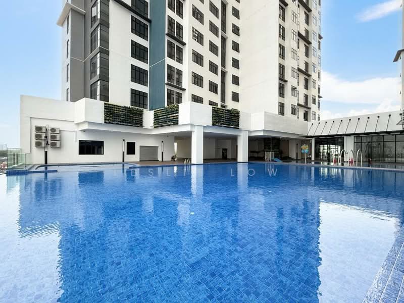 Service Residence for Sale at Space Residency - Leslie Low - Exterior - PropertyGuru.com.my