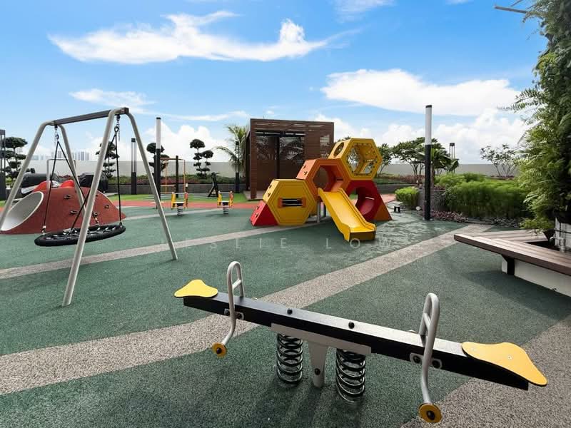 Service Residence for Sale at Space Residency - Leslie Low - Exterior - PropertyGuru.com.my