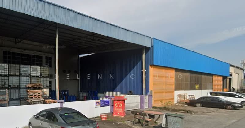 Kilang untuk Disewa di Taman Perindustrian Puchong (Puchong) - Delenn Chung - Exterior - PropertyGuru.com.my