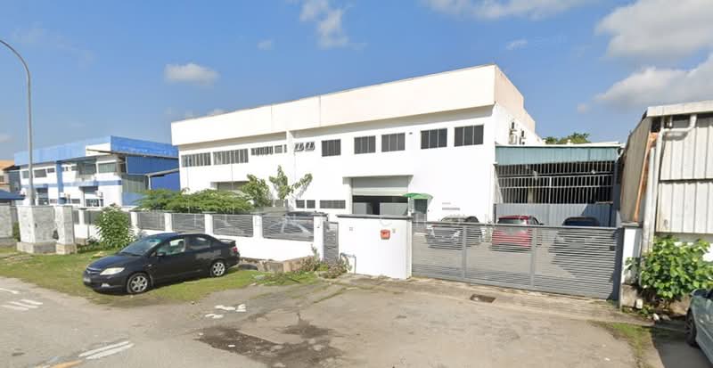 Kilang untuk Disewa di Taman Perindustrian Puchong (Puchong) - Delenn Chung - Exterior - PropertyGuru.com.my