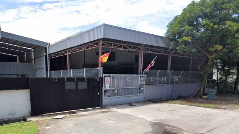 Kilang untuk Disewa di Taman Perindustrian Puchong (Puchong) - Delenn Chung - Exterior - PropertyGuru.com.my