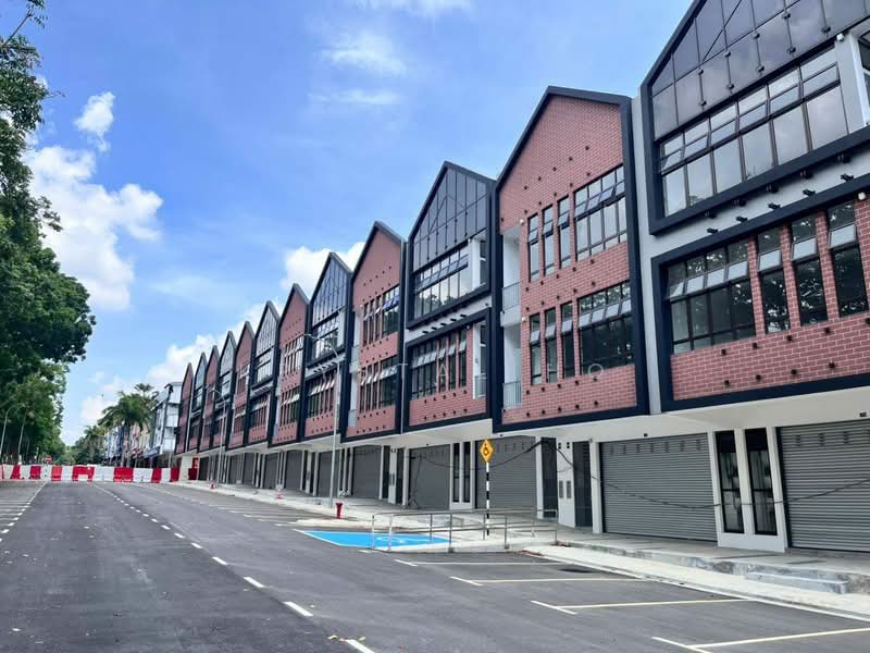 Kedai untuk Disewa di Taman Sutera Utama (Skudai) - Krystal Ho - Exterior - PropertyGuru.com.my