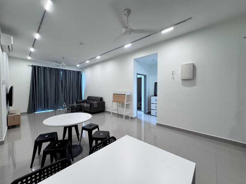 Kondominium untuk Disewa di 99 Residence - Alison Chiu - Living Room - PropertyGuru.com.my