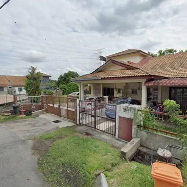 1.5-storey Terraced House for Sale in Taman Kajang Prima (Kajang) - Sabrina Chong - Exterior - PropertyGuru.com.my