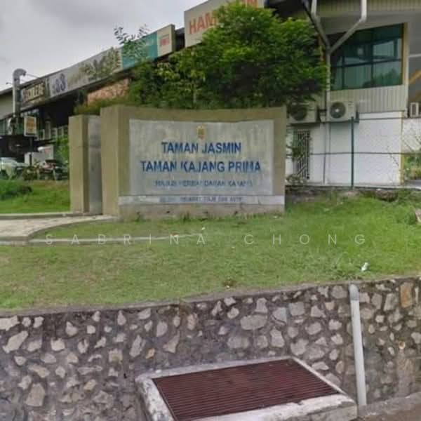 1.5-storey Terraced House for Sale in Taman Kajang Prima (Kajang) - Sabrina Chong - Exterior - PropertyGuru.com.my