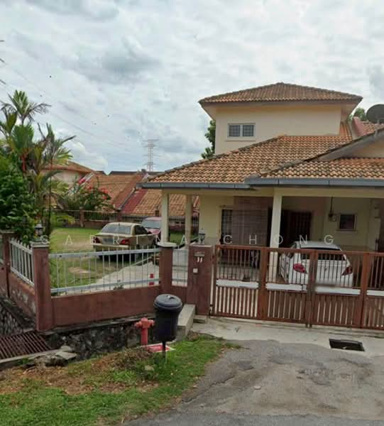 1.5-storey Terraced House for Sale in Taman Kajang Prima (Kajang) - Sabrina Chong - Exterior - PropertyGuru.com.my