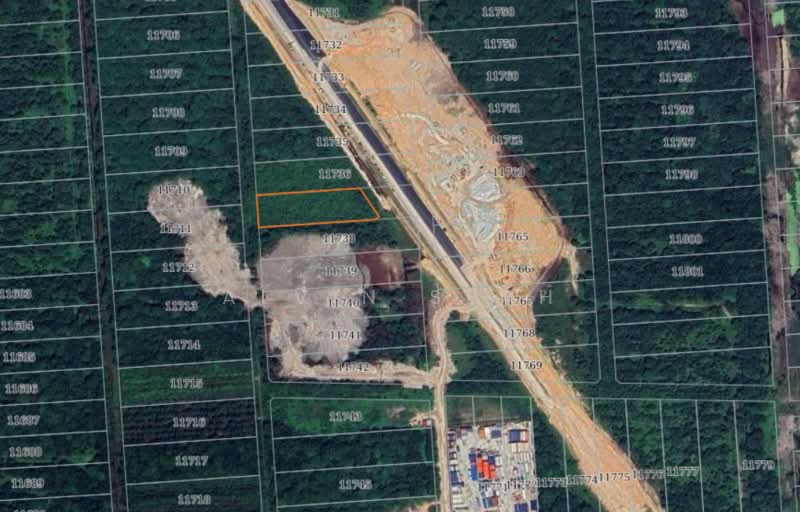 Tanah Pertanian untuk Disewa di Taman Bentara (Kuala Selangor) - Alvin Seah - PropertyGuru.com.my