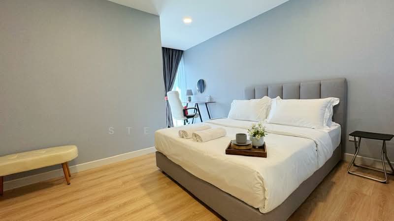 Kediaman Servis untuk Disewa di The Atrium - Steven Tan - Bedroom - PropertyGuru.com.my