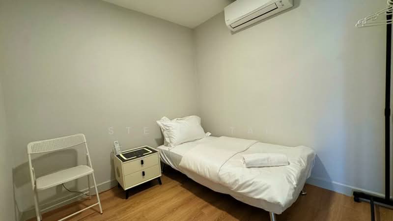 Kediaman Servis untuk Disewa di The Atrium - Steven Tan - Bedroom - PropertyGuru.com.my