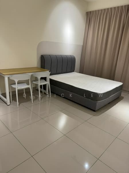 Servis Apartment untuk Disewa di Nexus @ Kajang Station (Tower B) - Derrick Lew - Bedroom - PropertyGuru.com.my