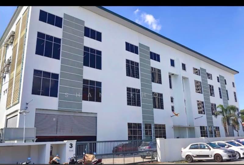 Gudang untuk Disewa di Taman Perindustrian Meranti Jaya (Puchong) - Shane Khow - Exterior - PropertyGuru.com.my