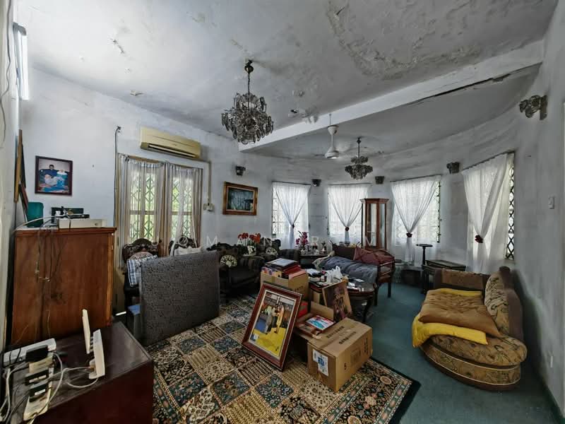 Rumah Banglo untuk Dijual di Setapak (Kuala Lumpur) - Luqman Ramli - Living Room - PropertyGuru.com.my