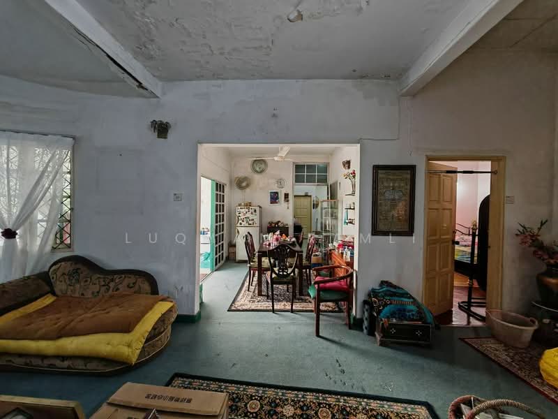 Rumah Banglo untuk Dijual di Setapak (Kuala Lumpur) - Luqman Ramli - Living Room - PropertyGuru.com.my