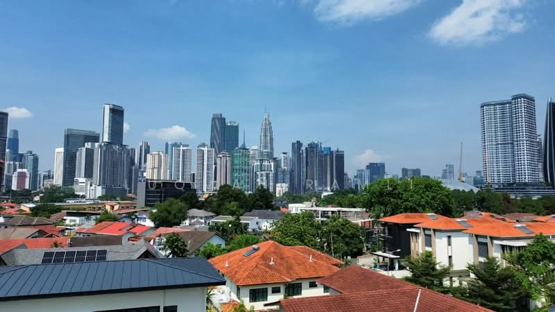 Rumah Banglo untuk Dijual di Setapak (Kuala Lumpur) - Luqman Ramli - Exterior - PropertyGuru.com.my