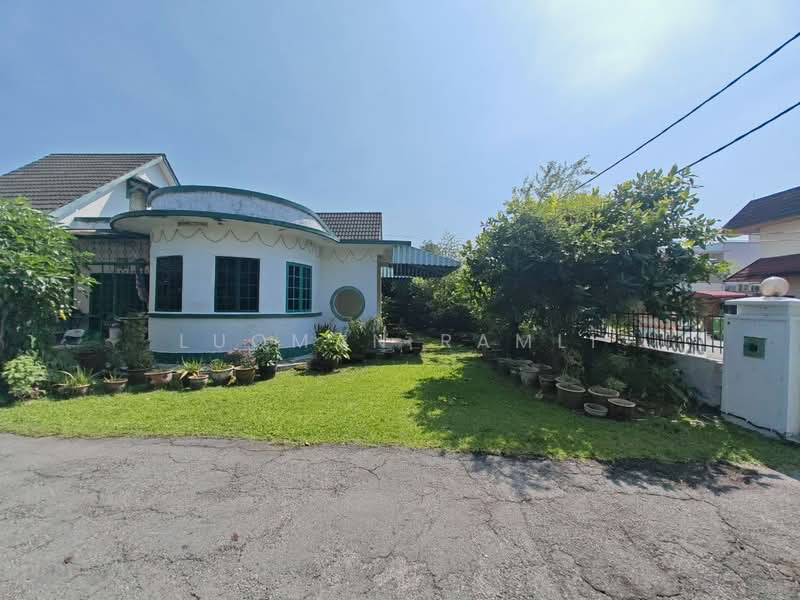 Rumah Banglo untuk Dijual di Setapak (Kuala Lumpur) - Luqman Ramli - Exterior - PropertyGuru.com.my