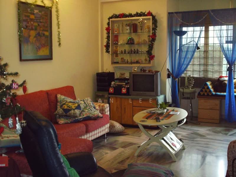Condominium for Sale at Kyoto Gardens Condominiums - Alan Lee - Living Room - PropertyGuru.com.my