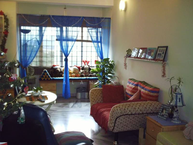Condominium for Sale at Kyoto Gardens Condominiums - Alan Lee - Living Room - PropertyGuru.com.my