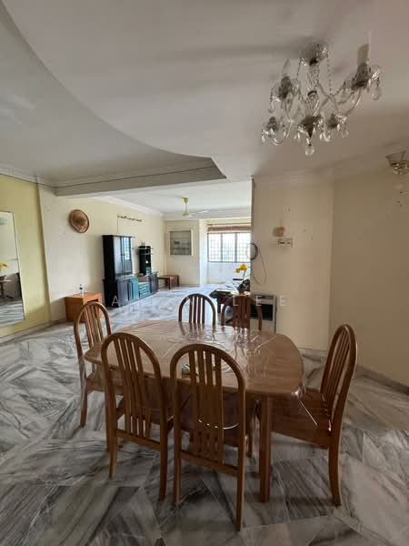 Condominium for Sale at Kyoto Gardens Condominiums - Alan Lee - Dining Room - PropertyGuru.com.my