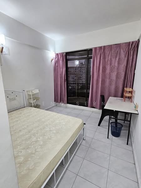 Kondominium untuk Disewa di E-Park Condominium - Weng Sern - Bedroom - PropertyGuru.com.my