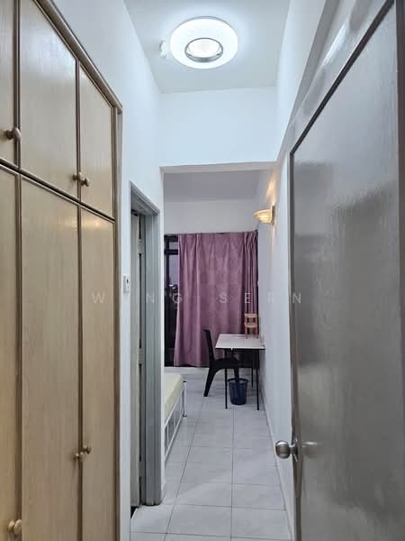 Kondominium untuk Disewa di E-Park Condominium - Weng Sern - Corridor - PropertyGuru.com.my