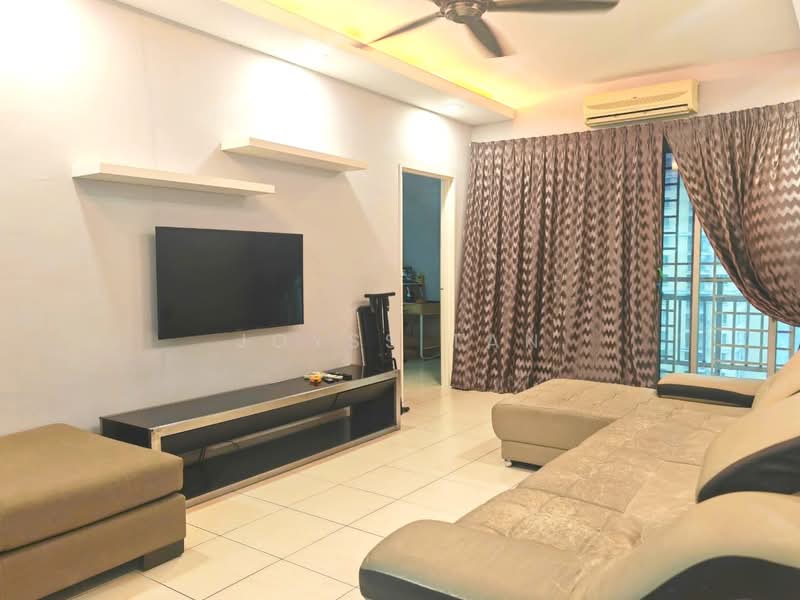 Condominium for Sale at Platinum Lake PV 10 - Joyss Tan - Living Room - PropertyGuru.com.my
