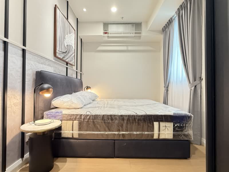 Kediaman Servis untuk Disewa di TRX Residences - Ann . - Bedroom - PropertyGuru.com.my