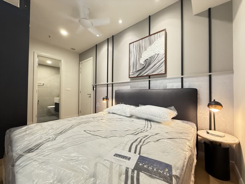 Kediaman Servis untuk Disewa di TRX Residences - Ann . - Bedroom - PropertyGuru.com.my