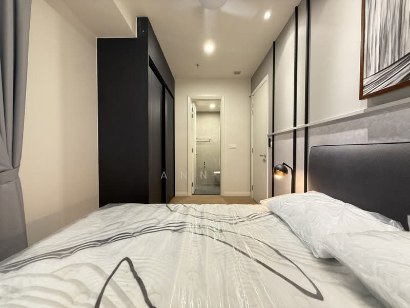 Kediaman Servis untuk Disewa di TRX Residences - Ann . - Bedroom - PropertyGuru.com.my