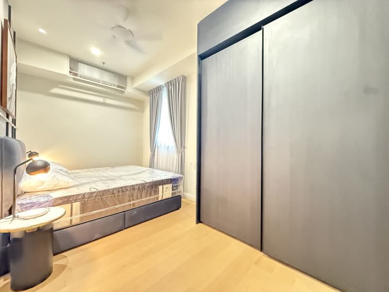 Kediaman Servis untuk Disewa di TRX Residences - Ann . - Bedroom - PropertyGuru.com.my