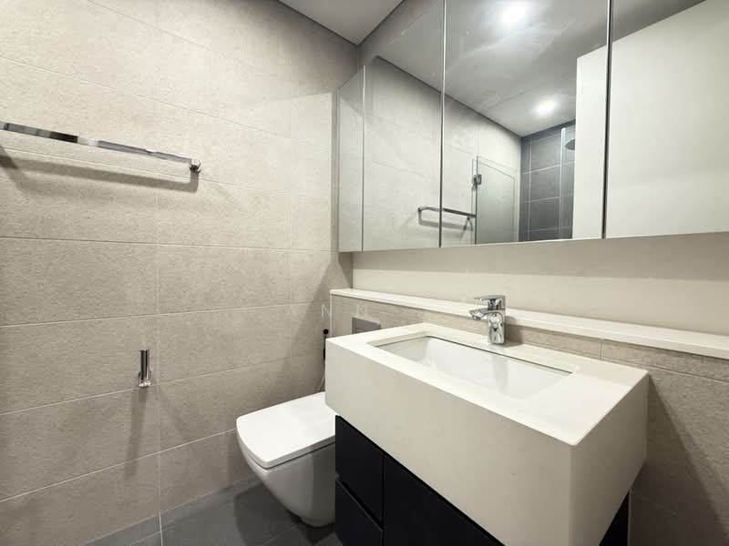Kediaman Servis untuk Disewa di TRX Residences - Ann . - Bathroom - PropertyGuru.com.my