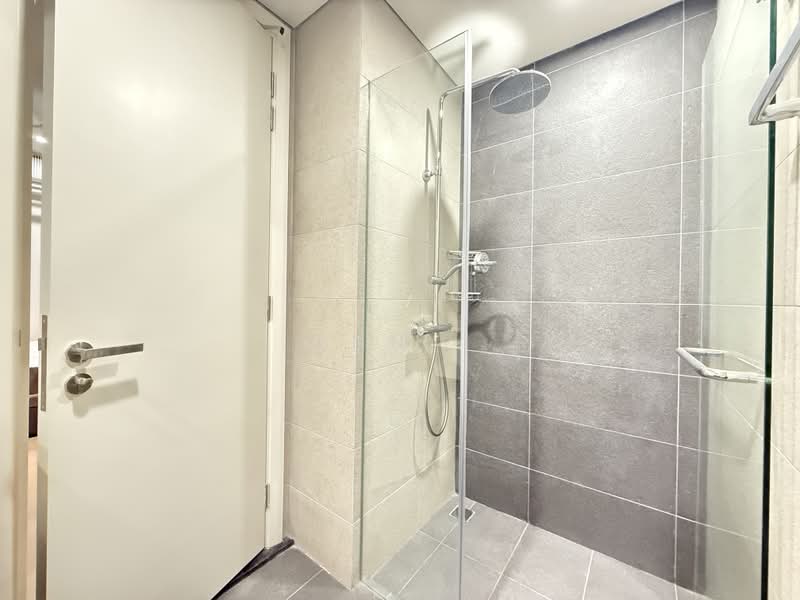 Kediaman Servis untuk Disewa di TRX Residences - Ann . - Bathroom - PropertyGuru.com.my